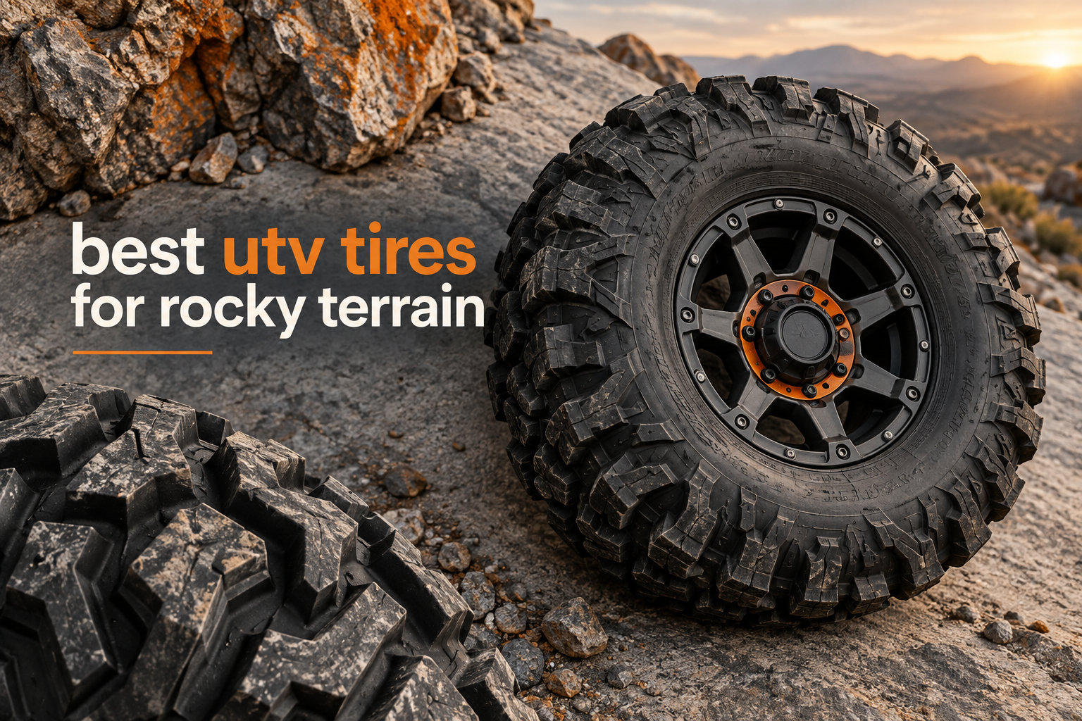 best utv tires for rocky terrain