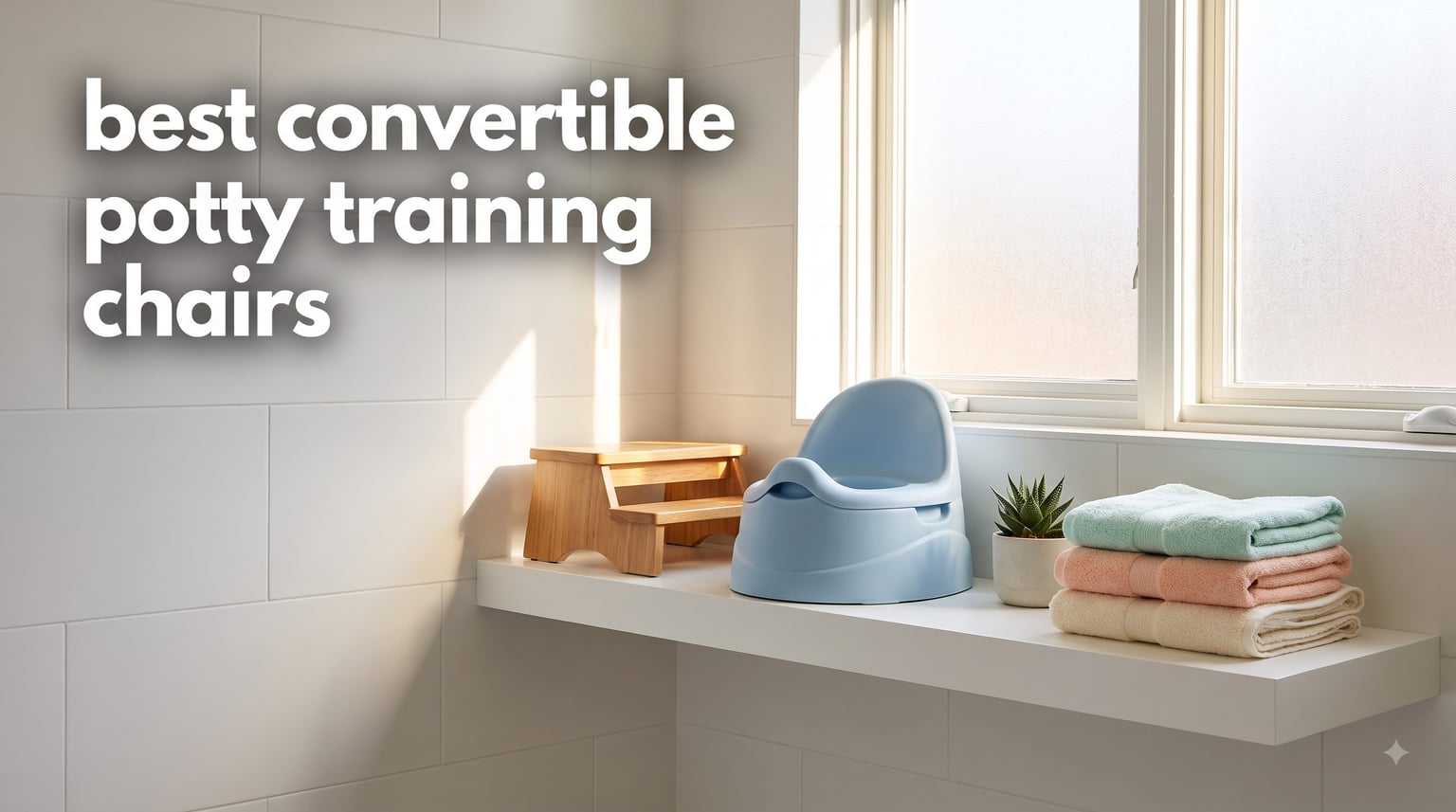 best convertible potty training chairs