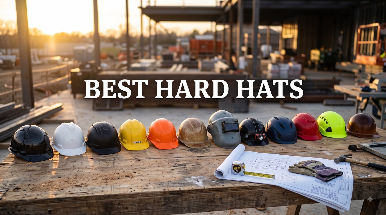 best hard hats