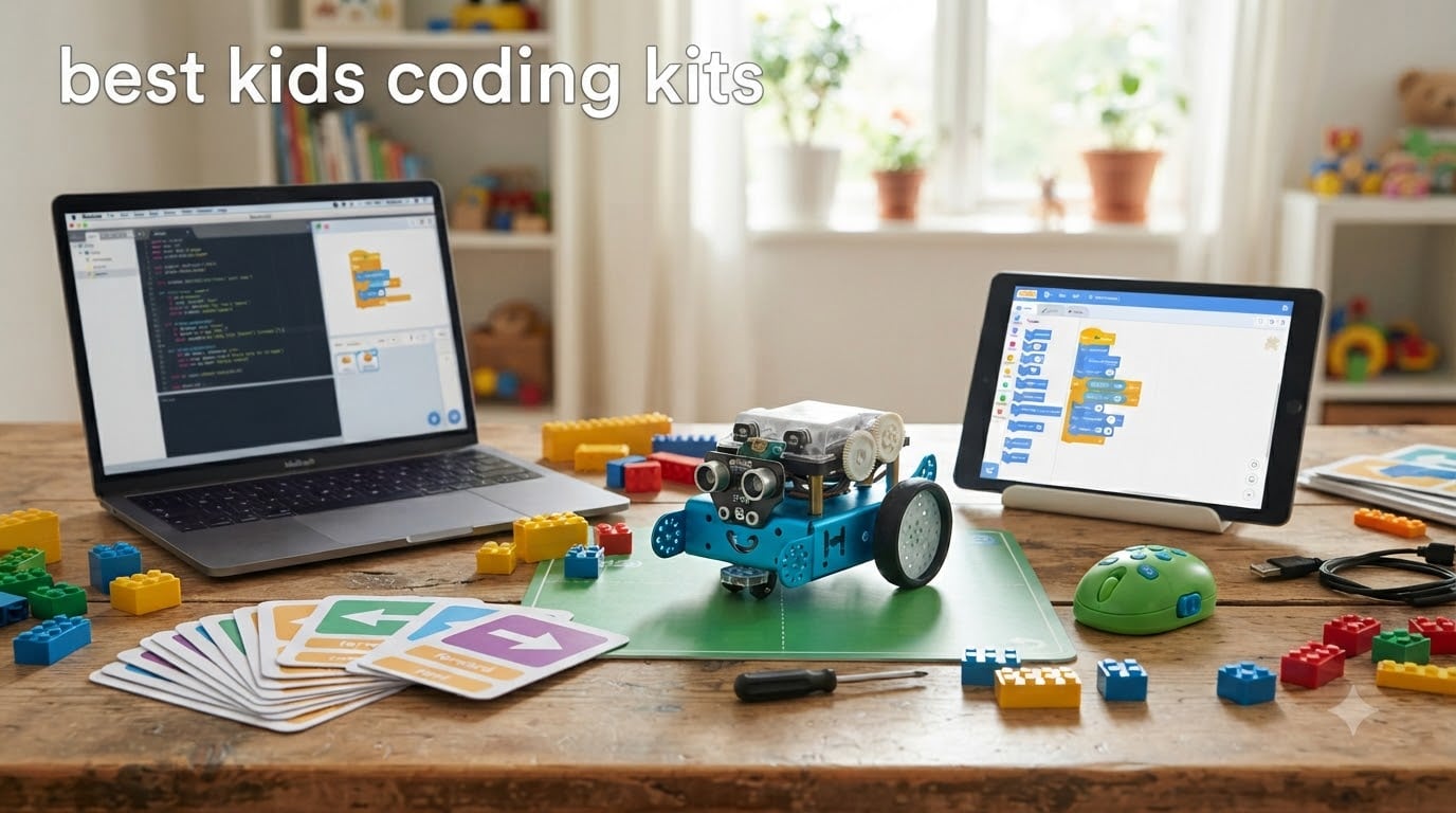 best kids coding kits
