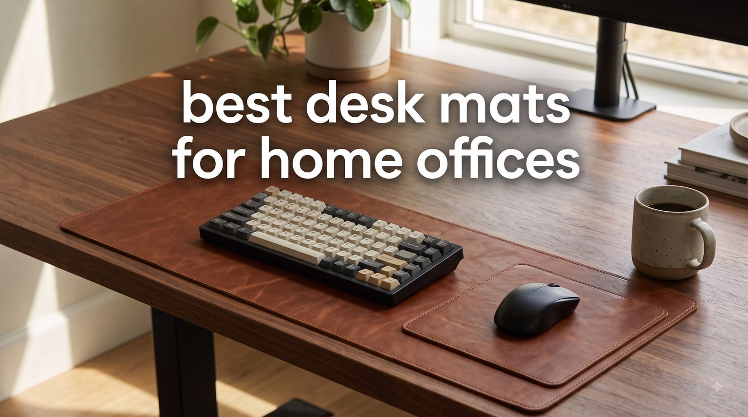 best desk mats for home offices