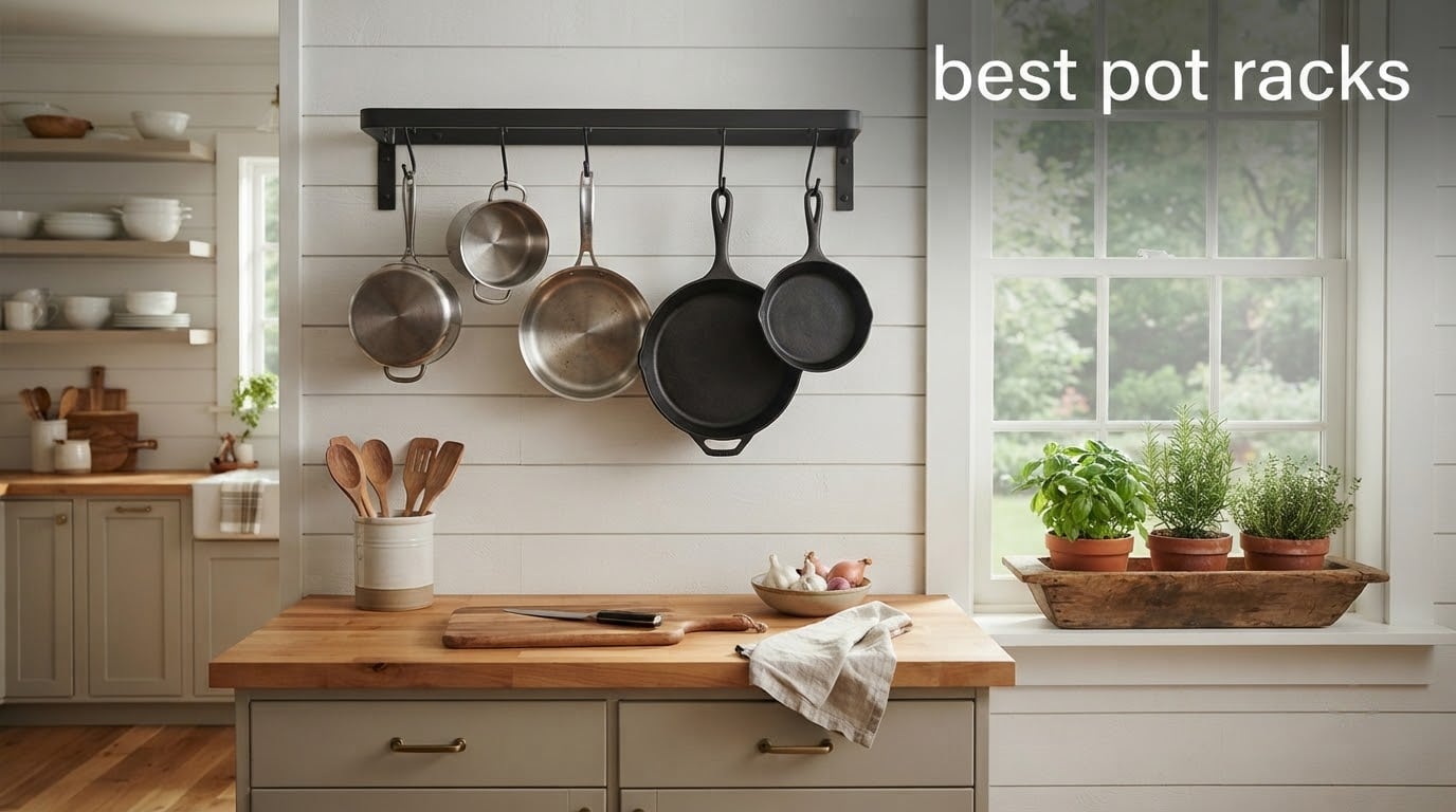 best pot racks