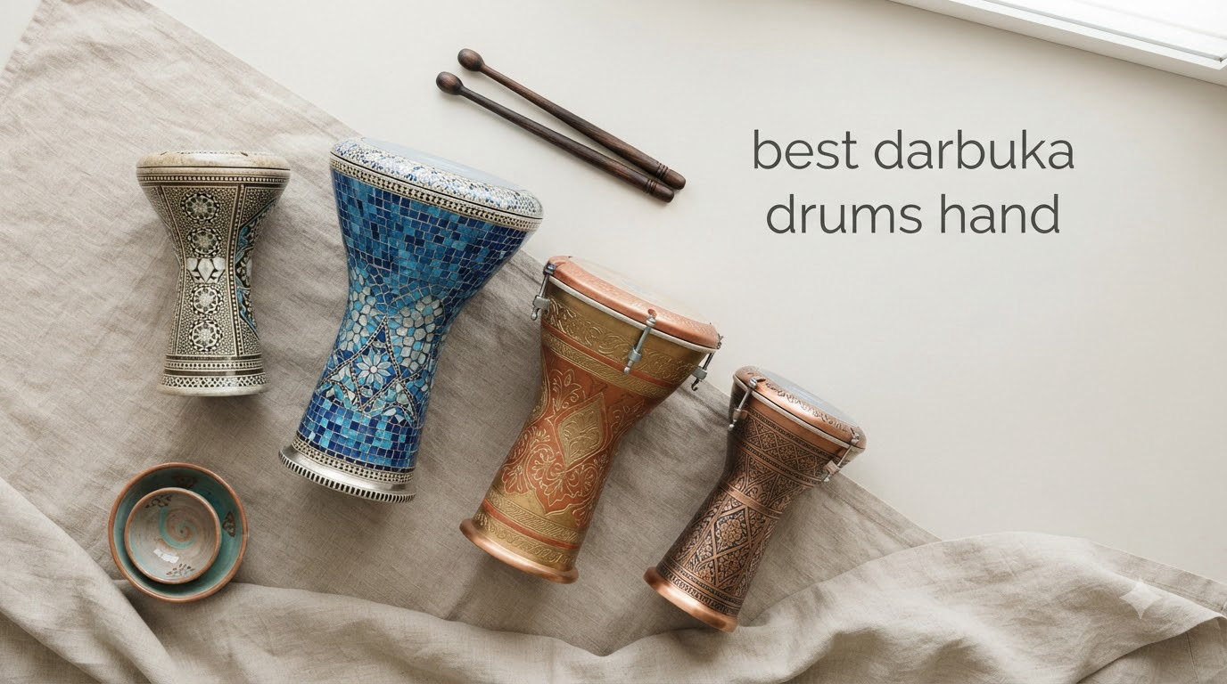 best darbuka drums hand