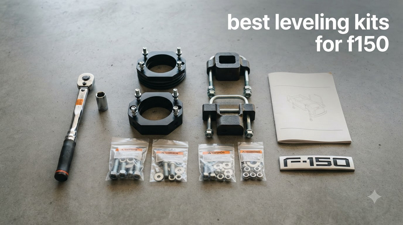 best leveling kits for f150