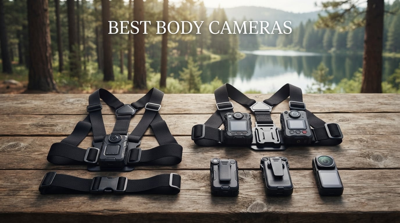 best body cameras