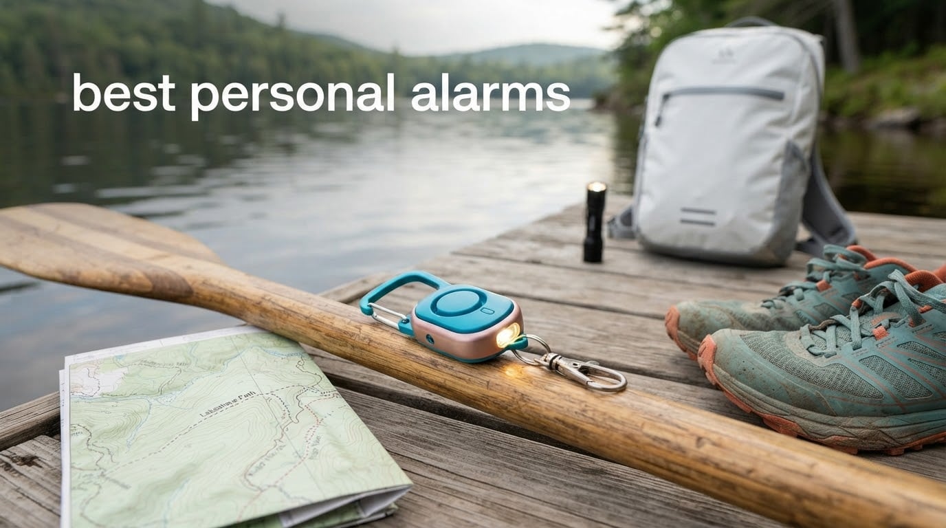 best personal alarms