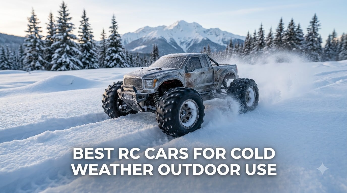 best rc cars for cold weather outdoor use