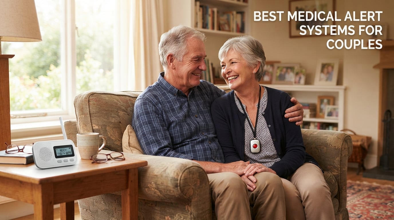 best medical alert systems for couples