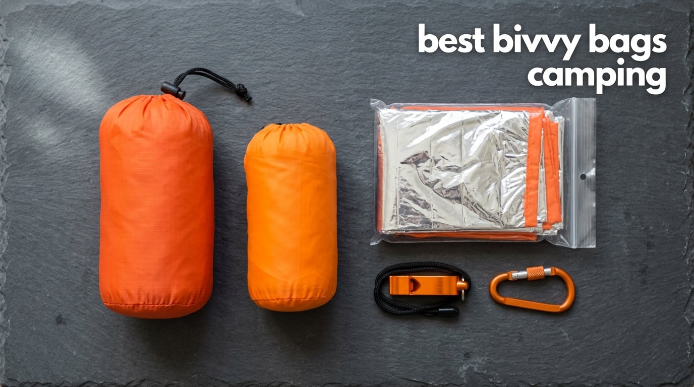 best bivvy bags camping
