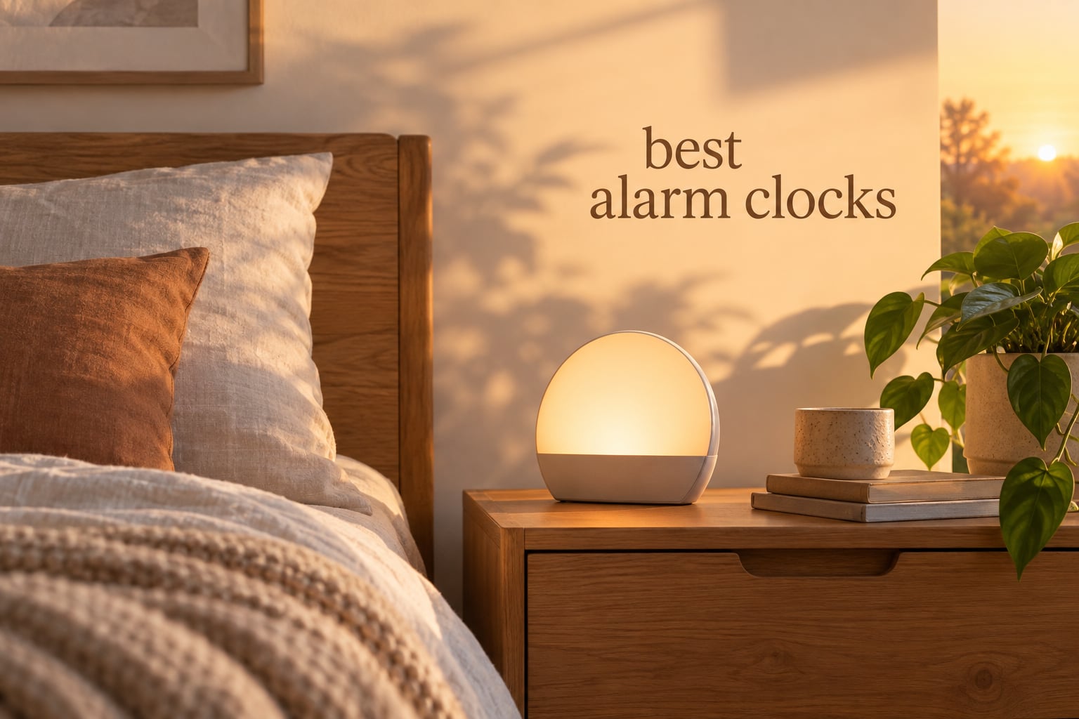best alarm clocks
