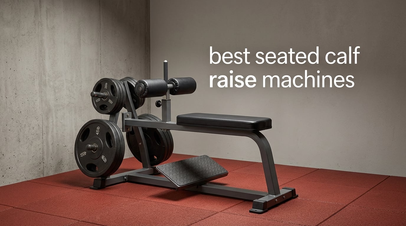 best seated calf raise machines