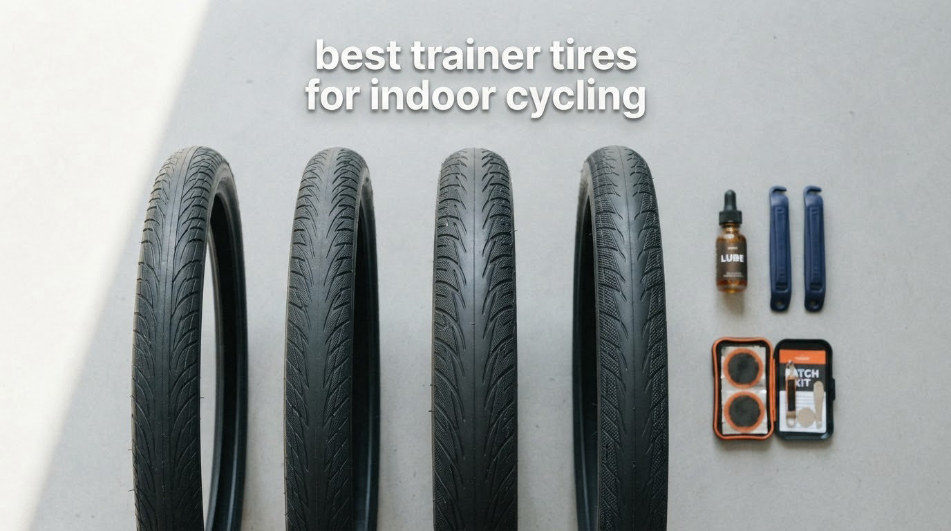 best trainer tires for indoor cycling
