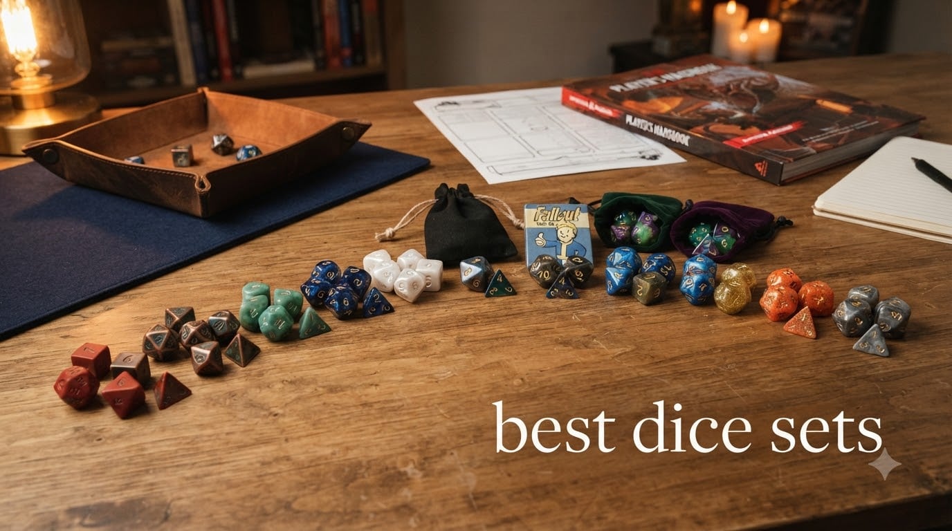 best dice sets