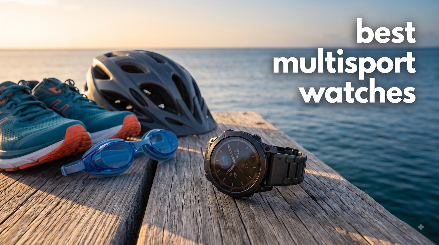 best multisport watches