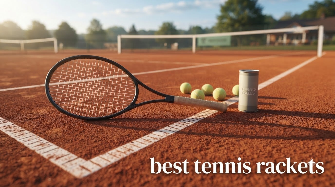 best tennis rackets