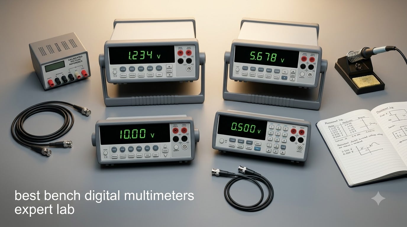 best bench digital multimeters expert lab