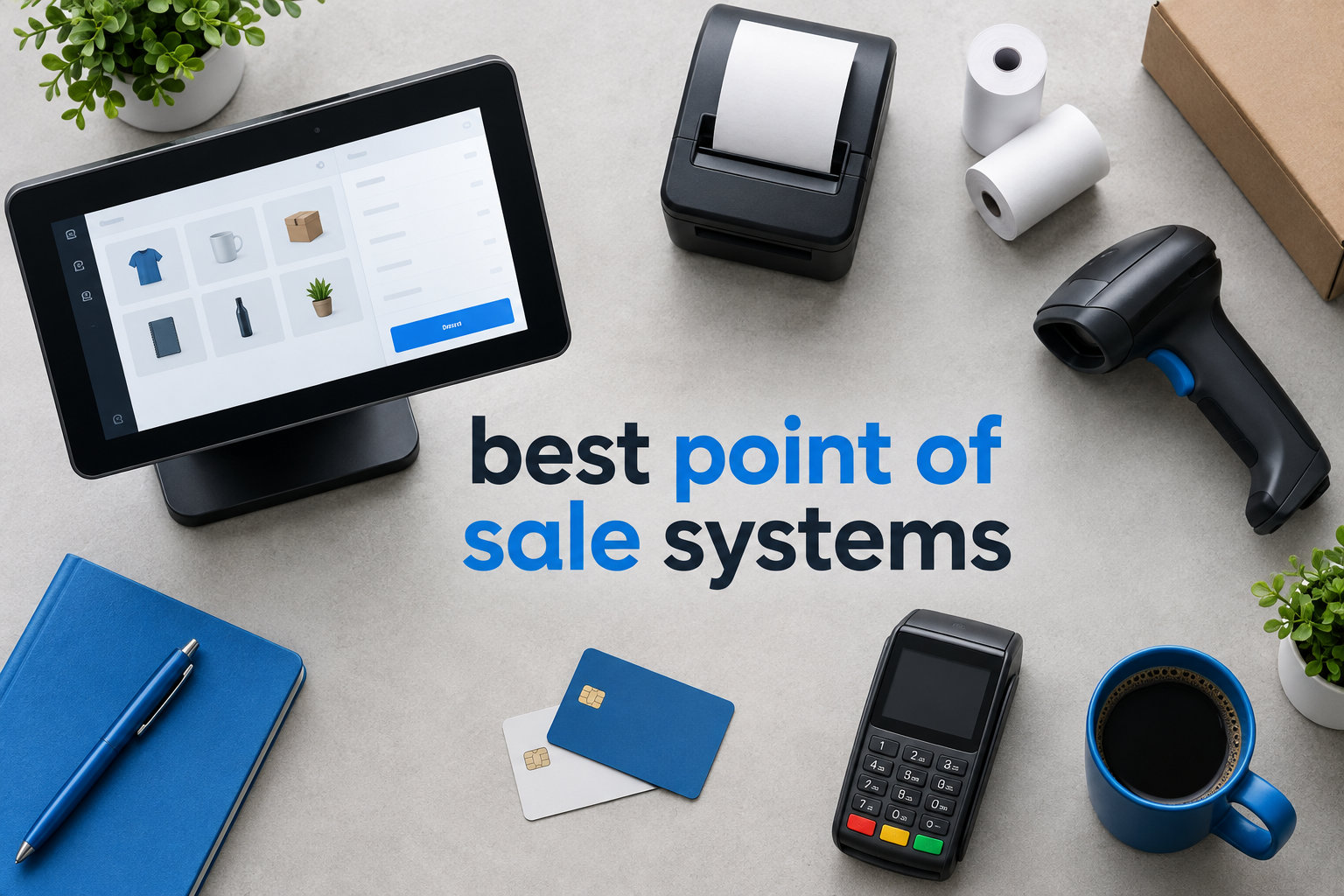 best point of sale systems