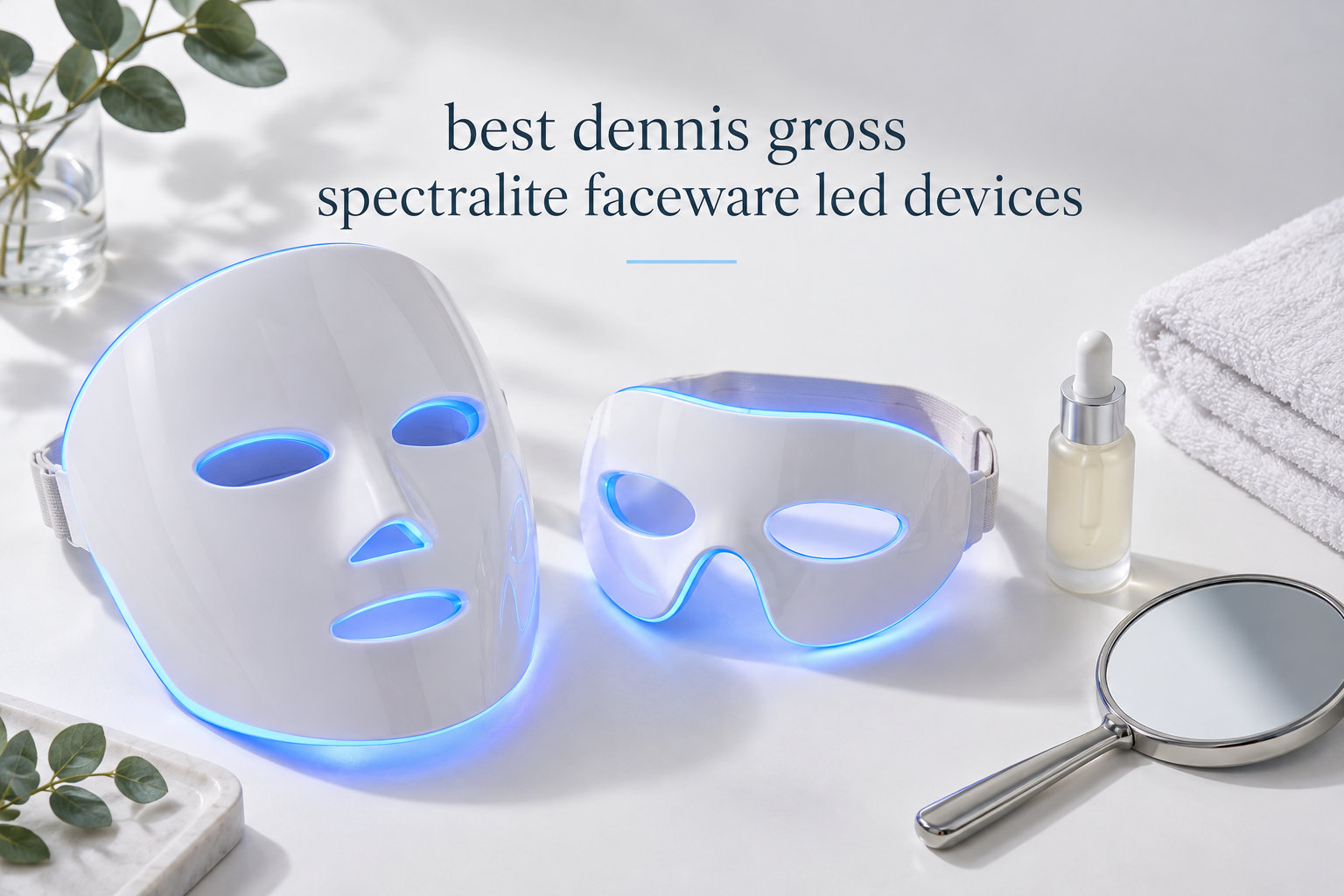 best dennis gross spectralite faceware led devices