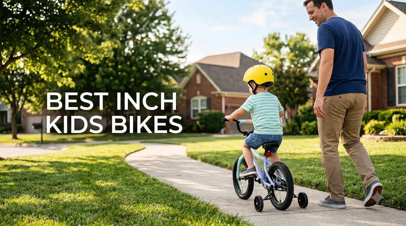 best 12 inch kids bikes