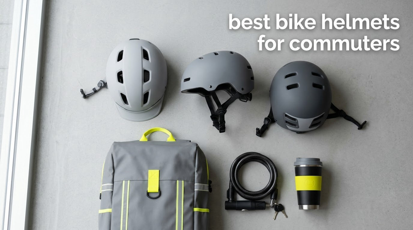 best bike helmets for commuters