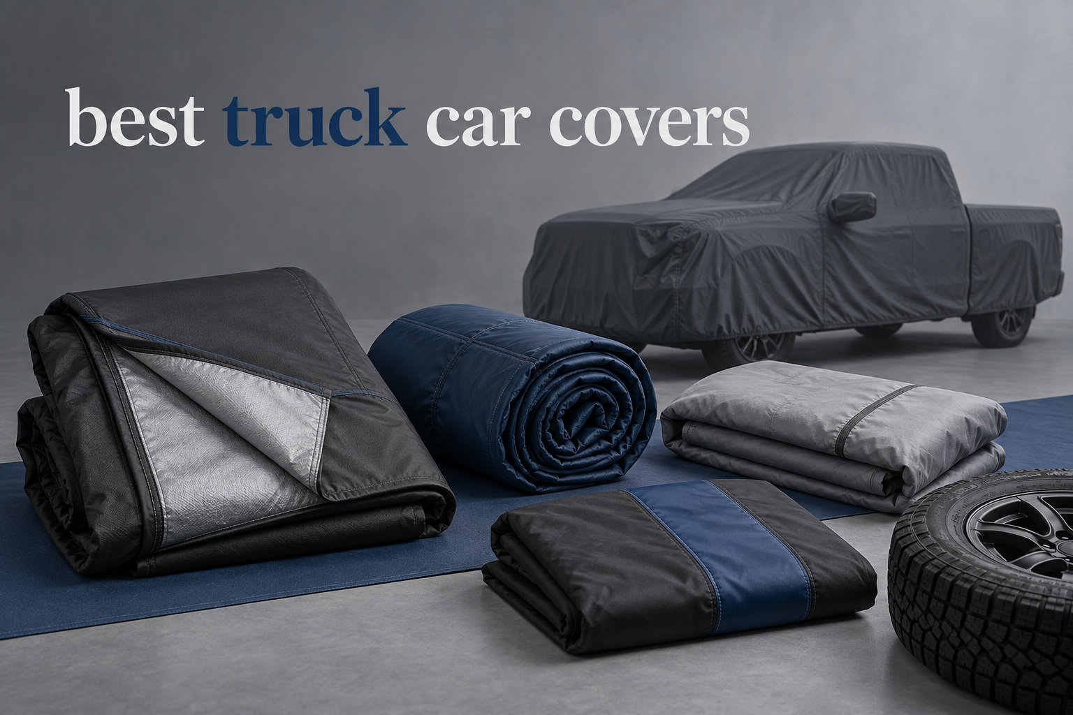 best truck car covers
