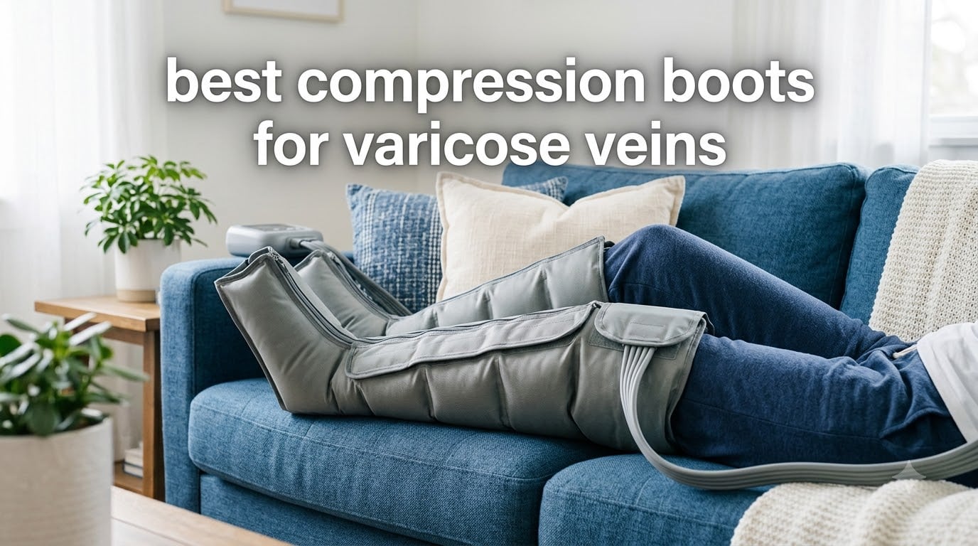 best compression boots for varicose veins