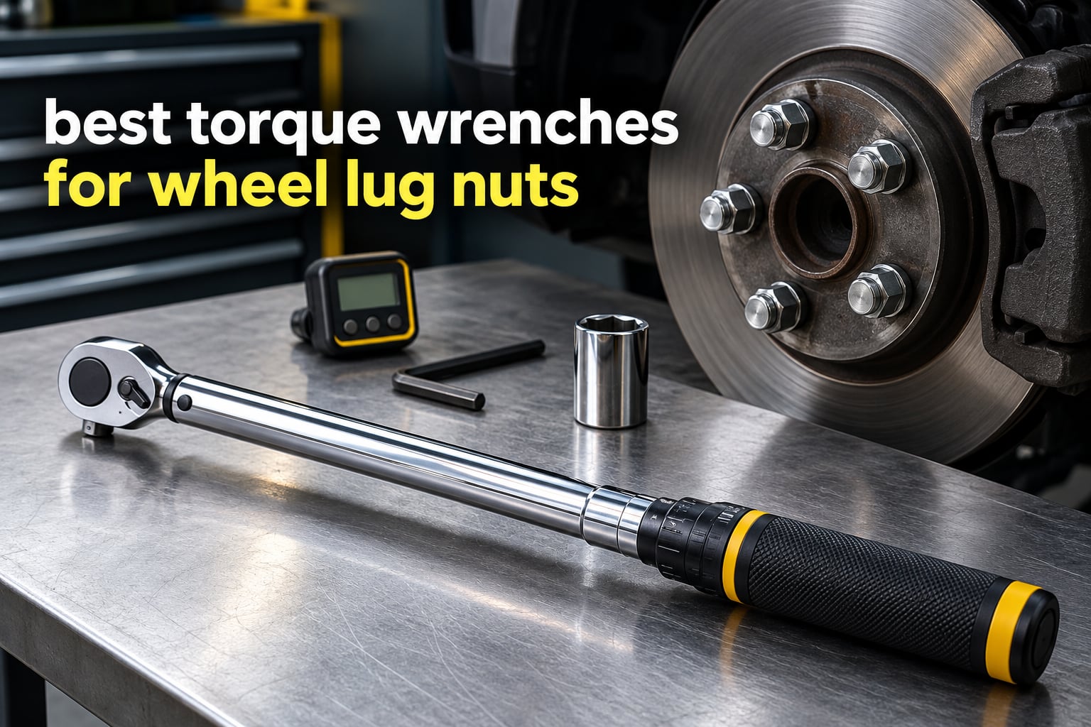 best torque wrenches for wheel lug nuts