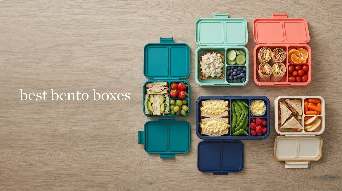 best bento boxes