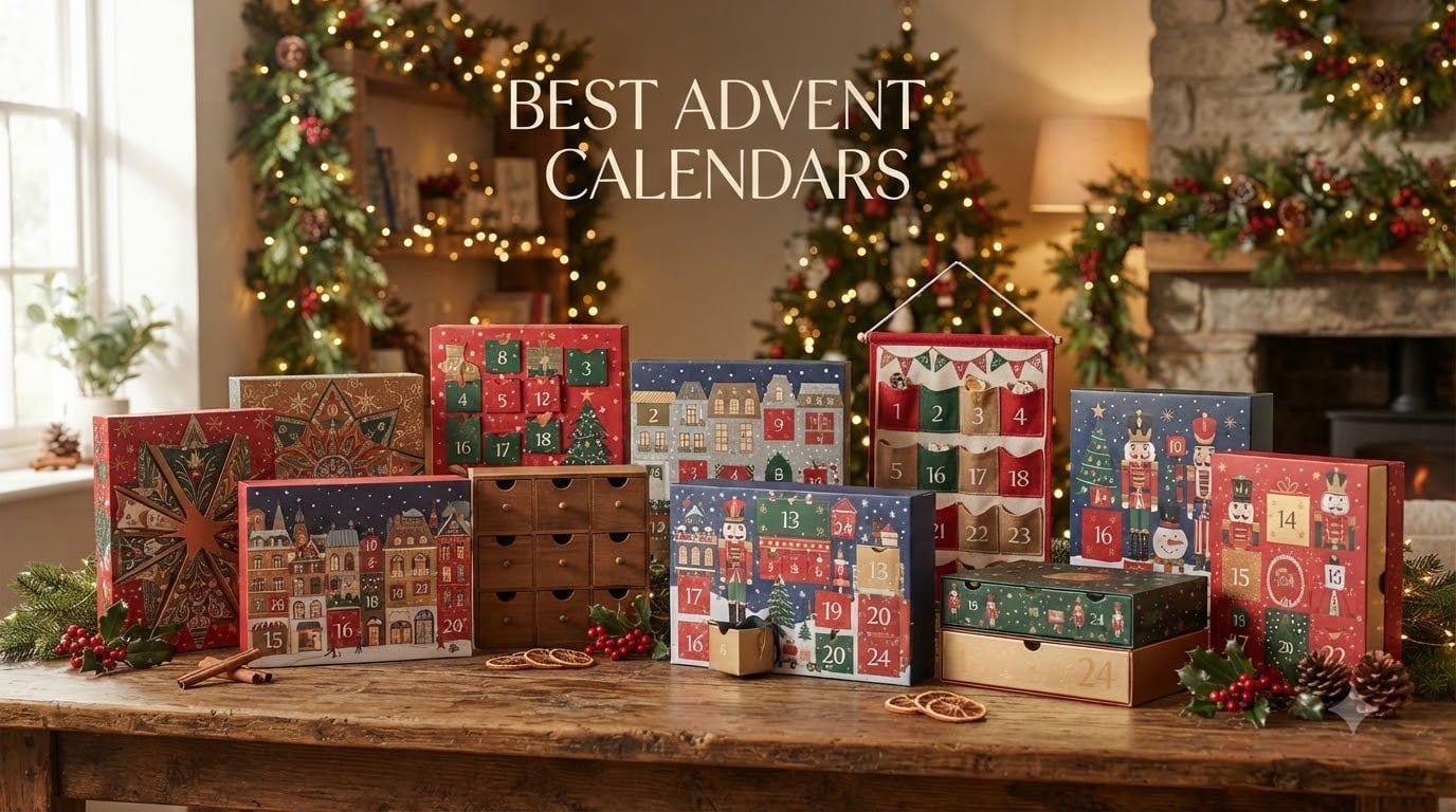 best advent calendars