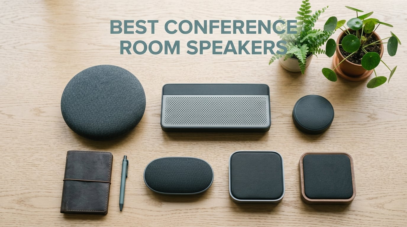 best conference room speakers