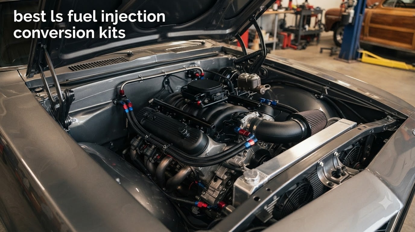 best ls fuel injection conversion kits