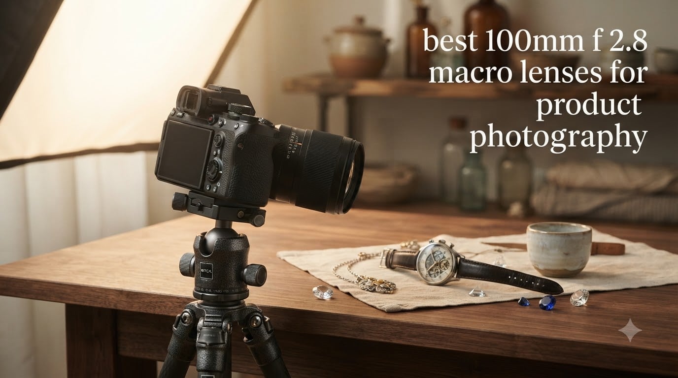 best 100mm f 2.8 macro lenses for product photography