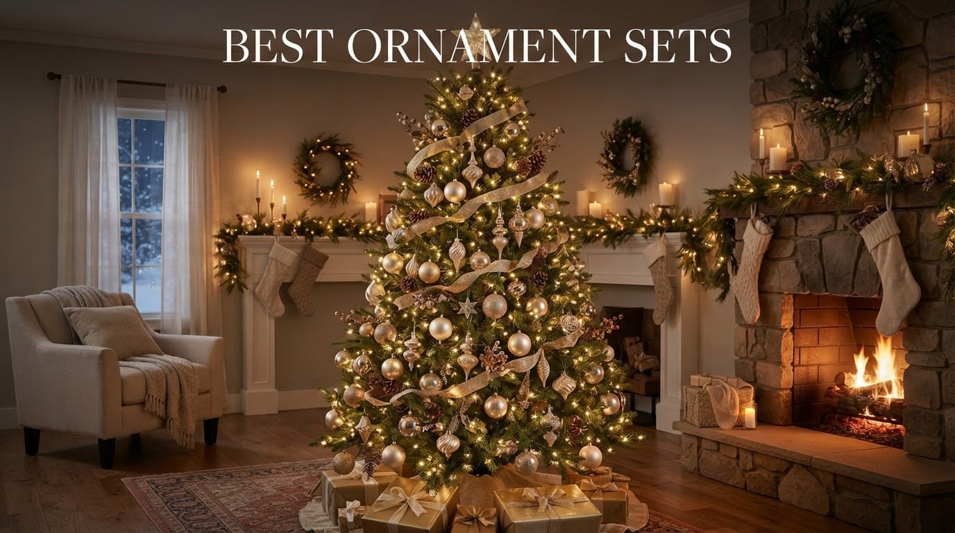 best ornament sets