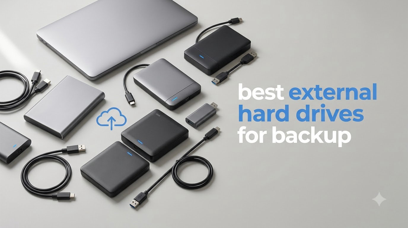 best external hard drives for backup