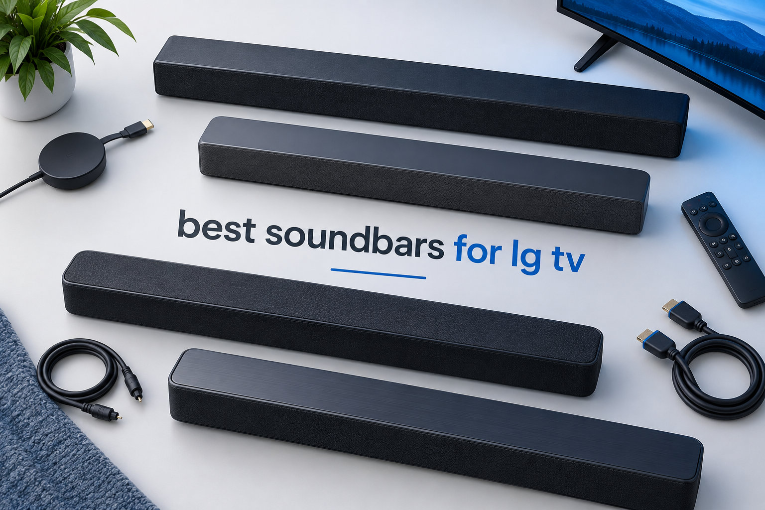 best soundbars for lg tv