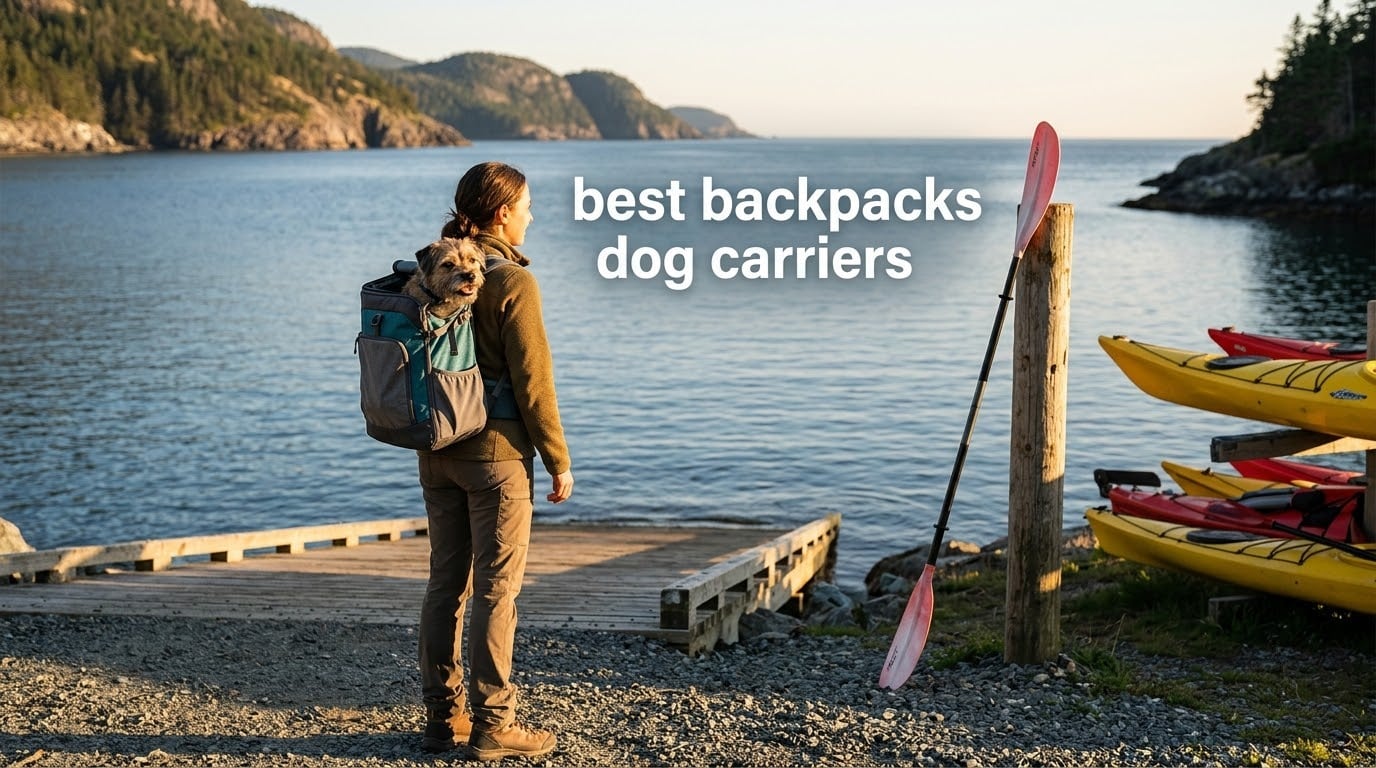 best backpacks dog carriers