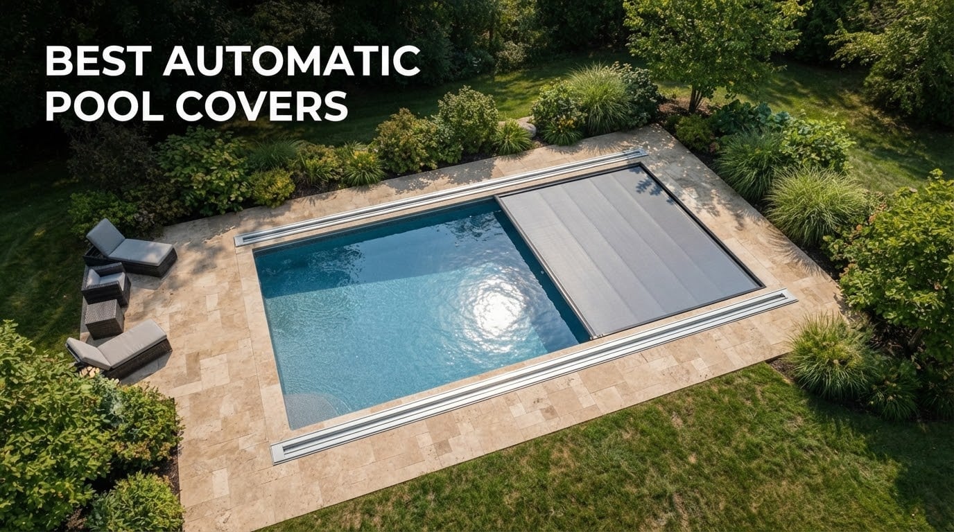 best automatic pool covers
