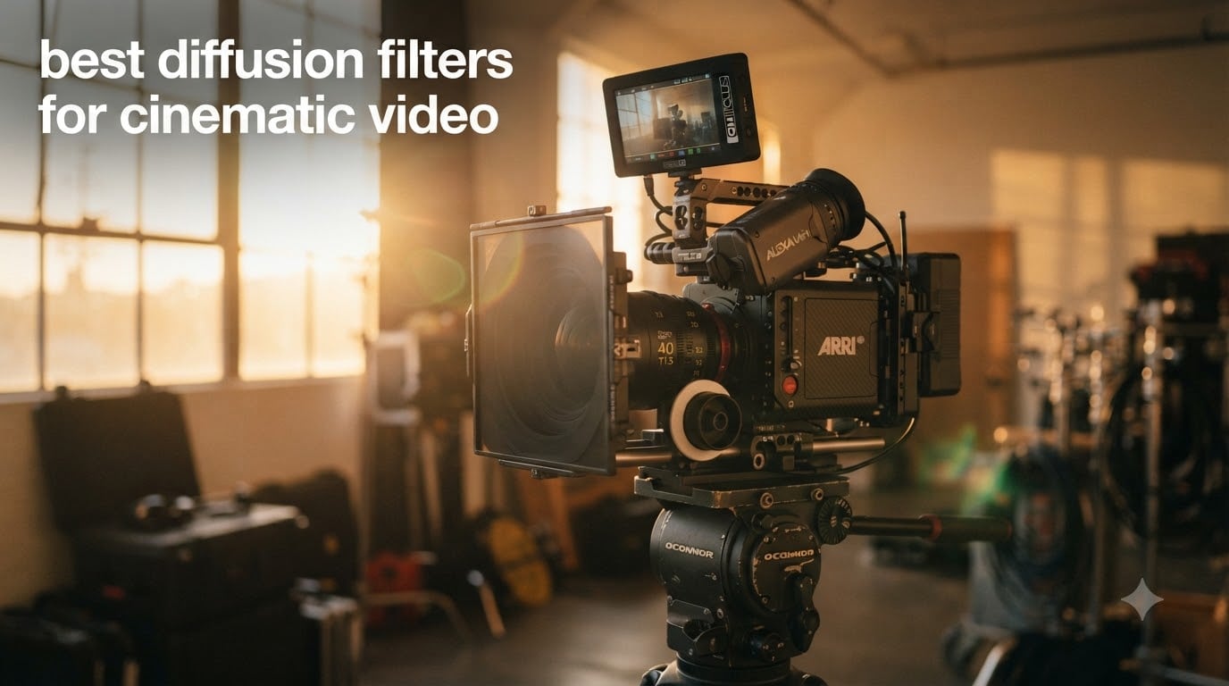 best diffusion filters for cinematic video