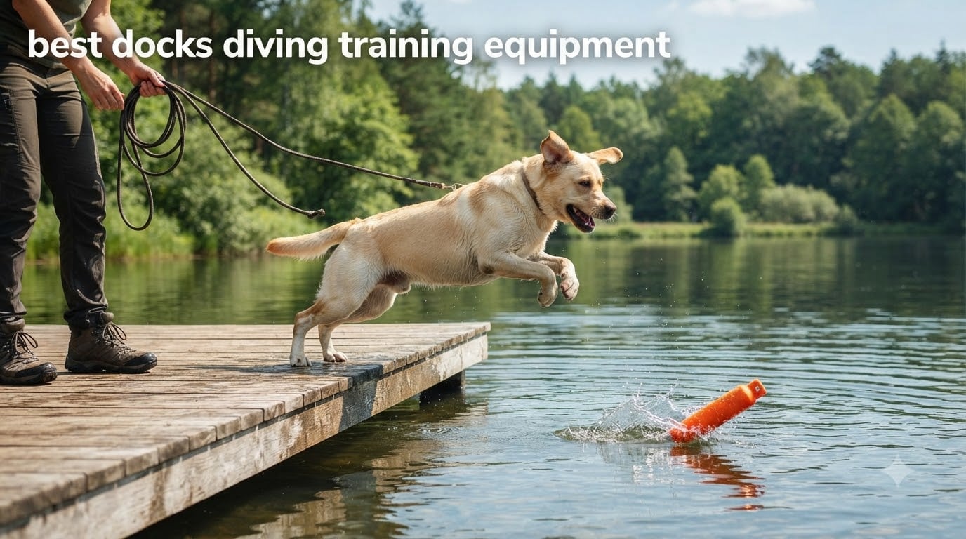 best docks diving training equipment