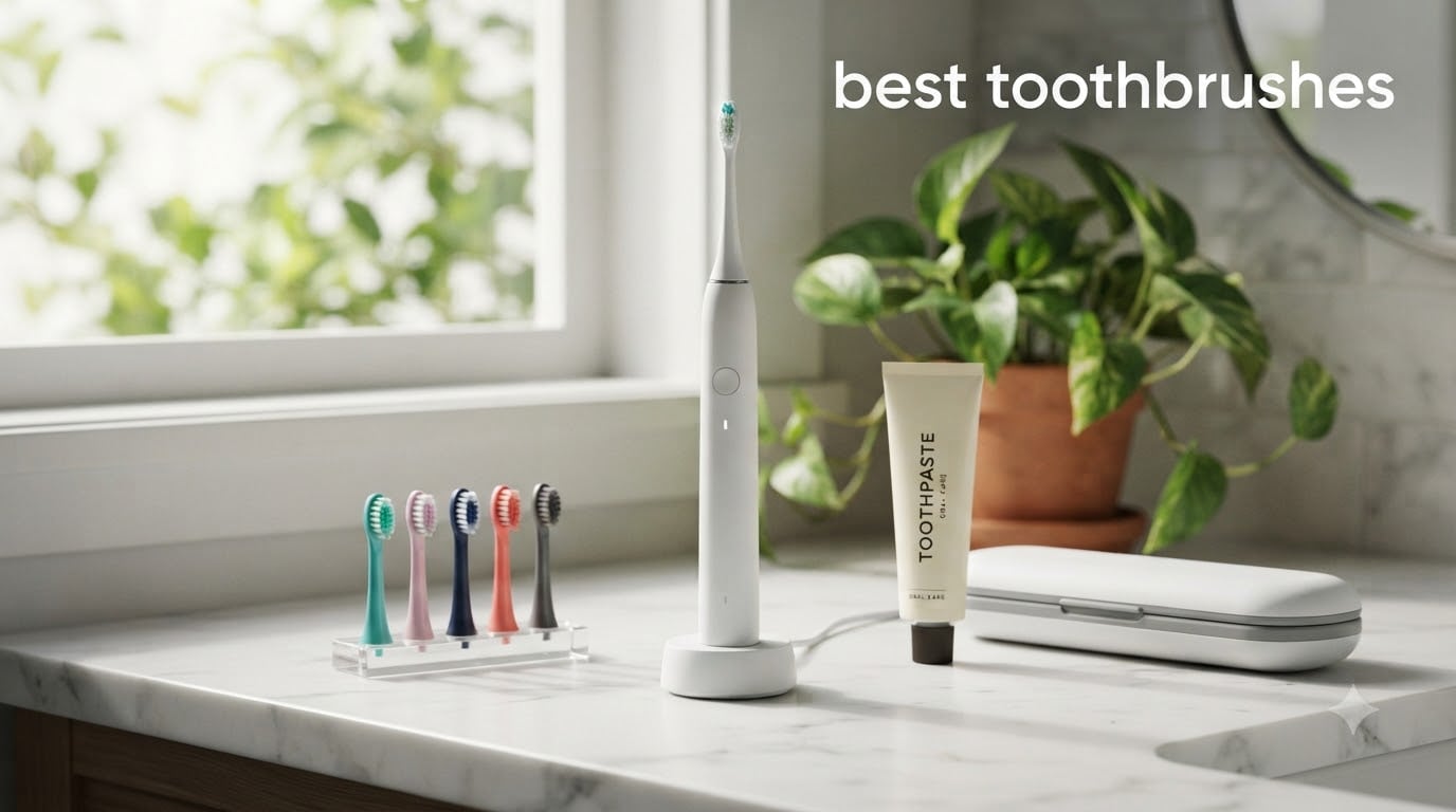 best toothbrushes