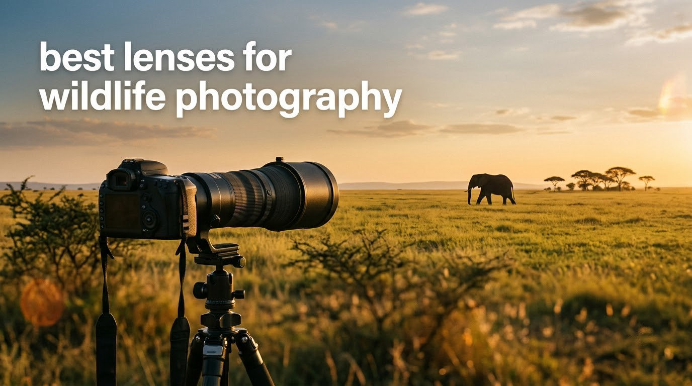 best lenses for wildlife photography