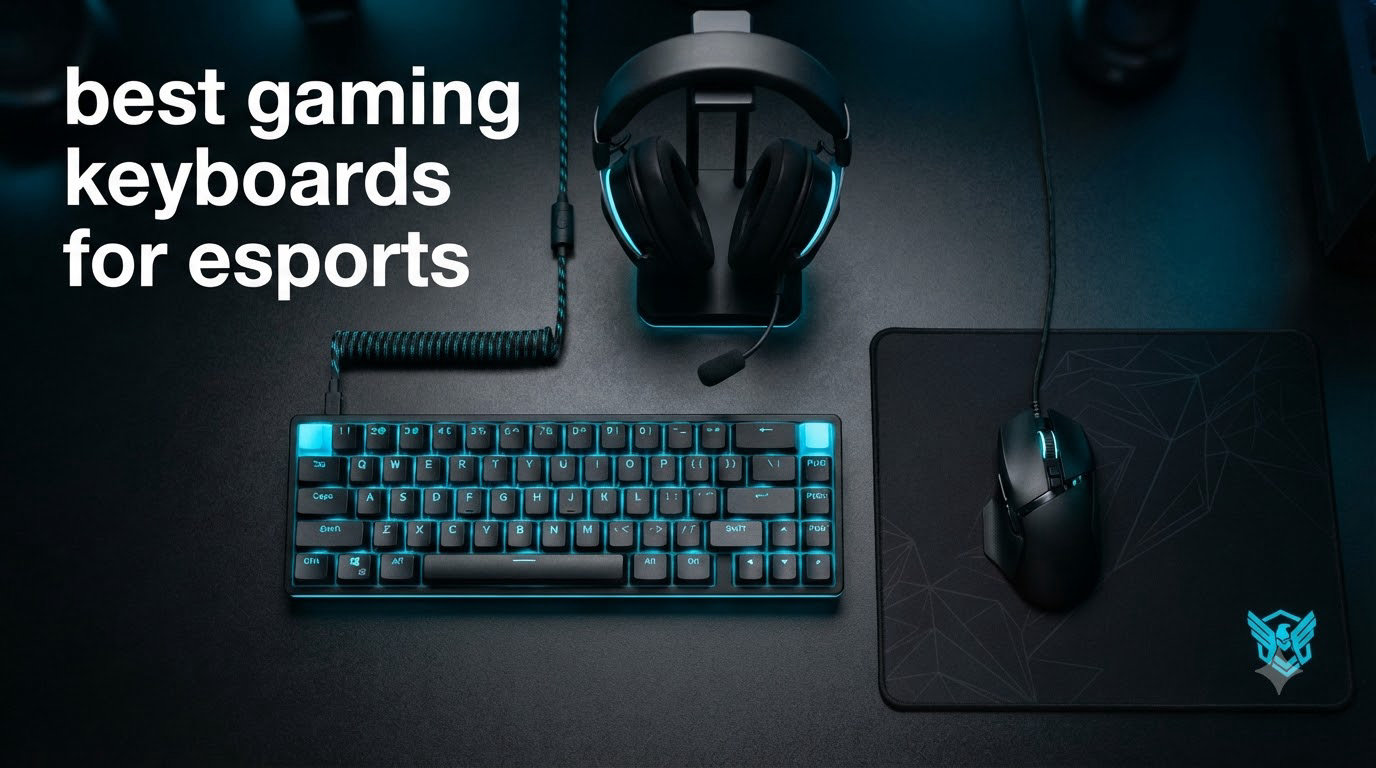 best gaming keyboards for esports