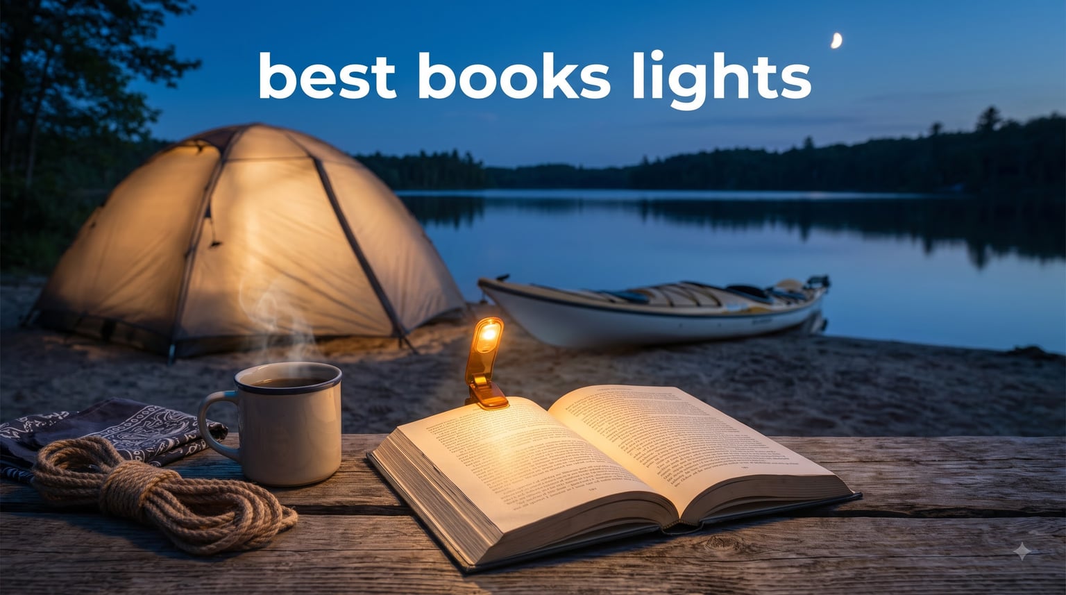 best books lights