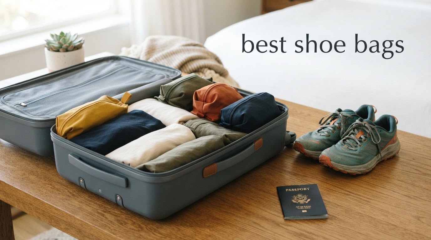 best shoe bags