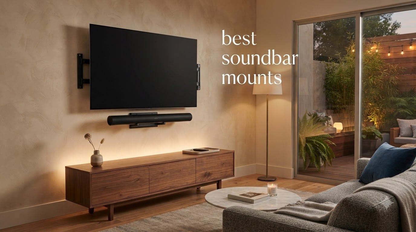 best soundbar mounts