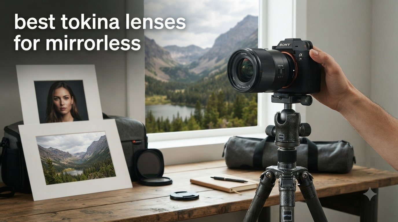 best tokina lenses for mirrorless