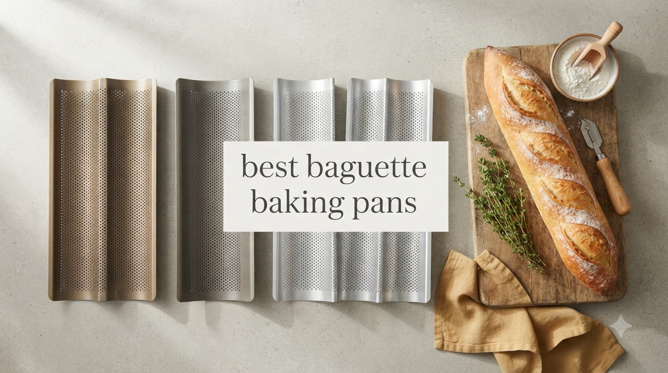 best baguette baking pans
