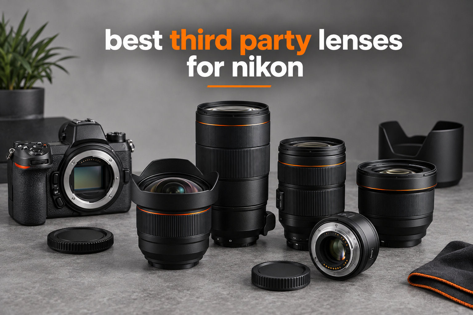 best third party lenses for nikon