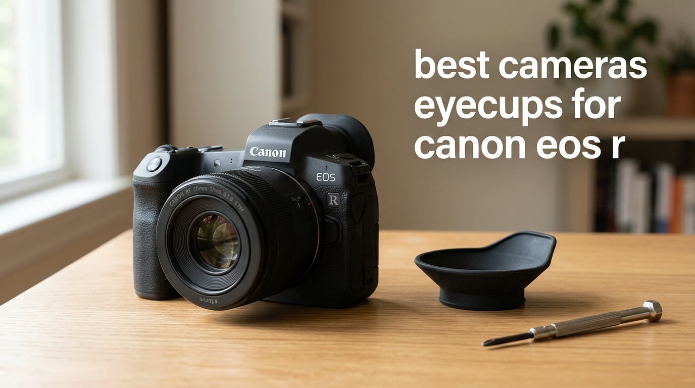 best cameras eyecups for canon eos r