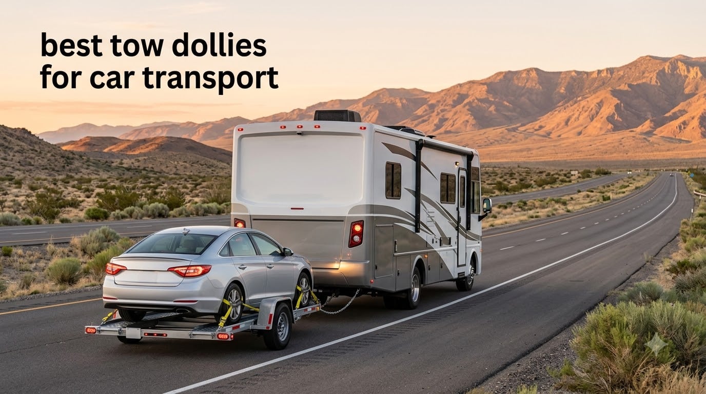 best tow dollies for car transport